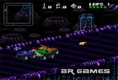Rock N' Roll Racing
