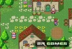 Secret of Mana