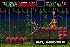 Super Castlevania IV