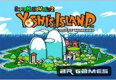 Super Mario World 2 - Yoshi's Island (v1.1)
