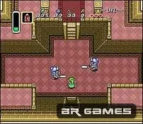 The Legend of Zelda - A Link to the Past