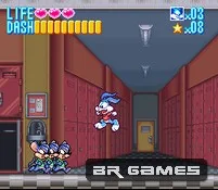 Tiny Toon Adventures - Wild & Wacky Sports