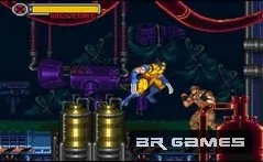 X-Men - Mutant Apocalypse