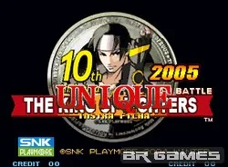 The King of Fighters 10th Anniversary Unique