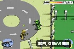 Army Men Advance