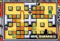 Bomberman Tournament