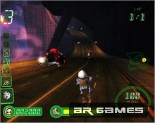 Crazy Frog Racer