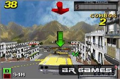 Crazy Taxi