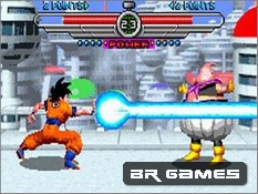 Dragon Ball Z Taiketsu
