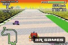 F-Zero - Maximum Velocity