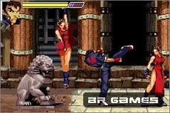 Gekido Advance - Kintaro's Revenge