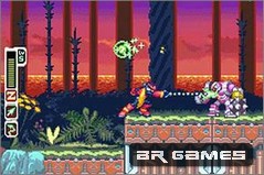 Mega Man Zero 2