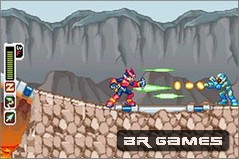 Mega Man Zero 3