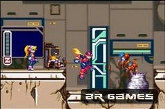 Mega Man Zero