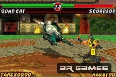 Mortal Kombat - Deadly Alliance
