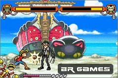 Shonen Jump's One Piece