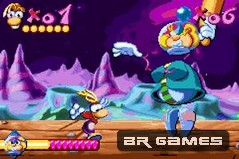Rayman Advance