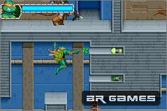 Teenage Mutant Ninja Turtles 2 - Battle Nexus