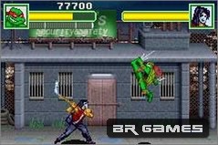 Teenage Mutant Ninja Turtles