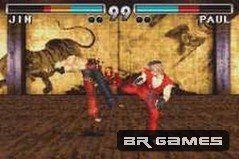 Tekken Advance