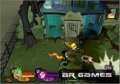 The Grim Adventures of Billy & Mandy