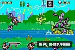 Power Puff Girls, The - Mojo Jojo A-Go-Go