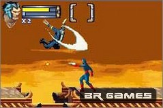 X2 - Wolverine's Revenge