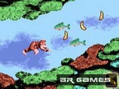 Donkey Kong Coutry