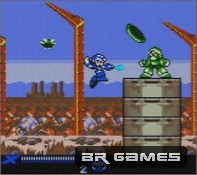 Mega Man Xtreme