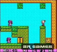 Pocket Bomberman