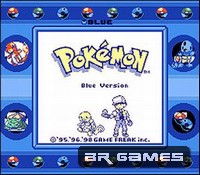 Pokemon Blue