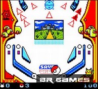 Pokemon Pinball