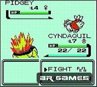 Pokemon Silver