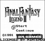 Final Fantasy Legends II