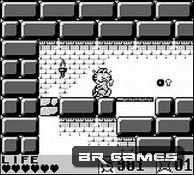 Garfield - The Labirithy