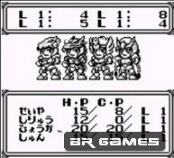 SD Saint Seiya Paradise (v1.2a)