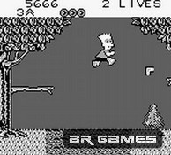 Simpsons, The - Escape from Camp Deadly