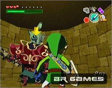 The Legend of Zelda - The Wind Waker