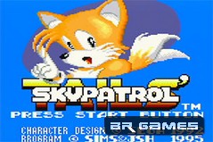 Tails' Sky Patrol