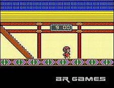 Alex Kidd in Hight Tech World