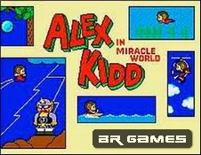 Alex Kidd in Miracle World