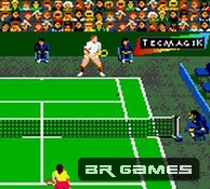 Andre Agassi Tennis
