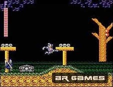 Ghouls 'n Ghosts