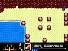 Golden Axe Warrior
