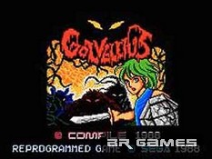 Golvellius - Valley of Doom