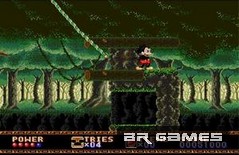 Mickey Mouse - Castle of Illusion