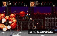 Contra - Hard Corps (Patch 2.0)