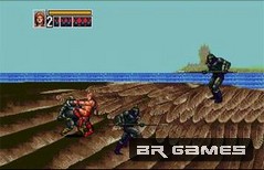 Golden Axe 3