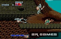 Golden Axe
