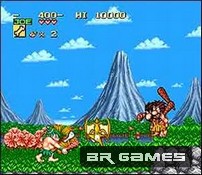 Joe and Mac - Caveman Ninja